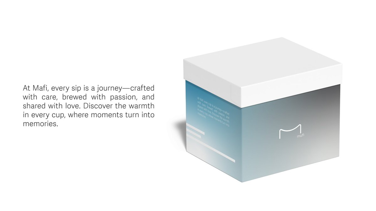 moh3siri's tweet photo. Brand Naming and Design 

For: Mafi https://t.co/3RIfJlK87D