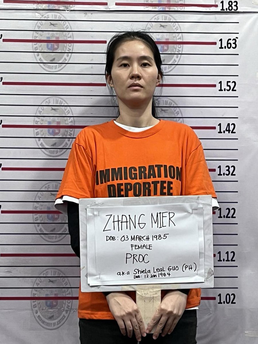 PinoySanta's tweet image. Chinese National sya.

Tapos bayan natin niloloko nila?