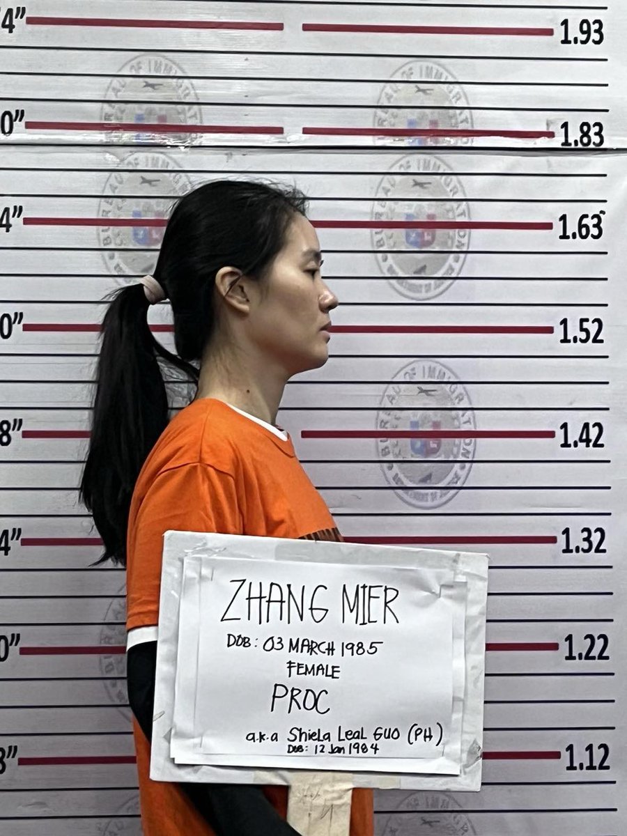 PinoySanta's tweet image. Chinese National sya.

Tapos bayan natin niloloko nila?