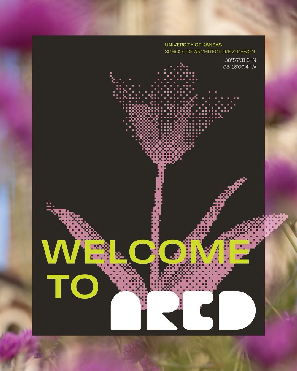 📣 New Architecture &amp; Design students:
🌞 This Sunday at 2pm, get to know your teachers, studios &amp; student orgs.
🍧🍧🍧 
🕑 2pm: Welcome
📍Wescoe Hall, 3139
🕝 2:30pm: Facilities Tour
📍Marvin &amp; Chalmers Hall
🕒 3pm: Snow Cones &amp; Student Orgs 
📍Marvin Hall 
🍧🍧🍧
<a href="/UnivOfKansas/">University of Kansas</a>