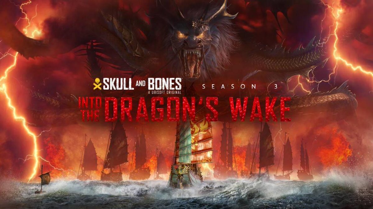 Salao_de_Jogos's tweet image. Skull and Bones inicia a nova temporada Into the Dragon’s Wake 
- O jogo ficou hoje disponível no Steam 

❯❯❯ salaodejogos.net/skull-and-bone… ❮❮❮

#IntotheDragon’sWake #skullandbones #ubisoft