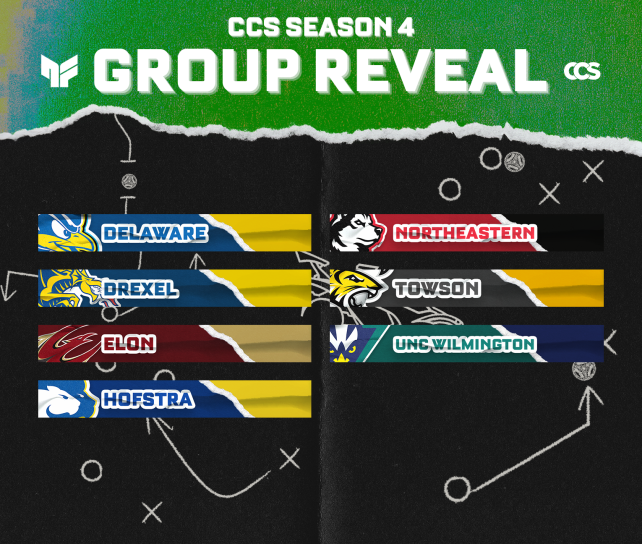 Collegiate Conference Series (@collegiateccs) on Twitter photo 