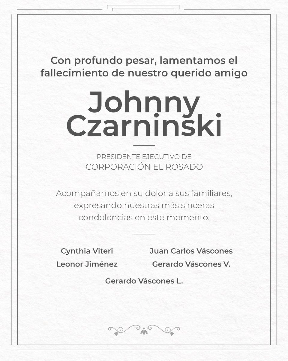 Nunca encontré un amigo tan sincero como tú durante mi trayecto político. Gracias por creer en mí.