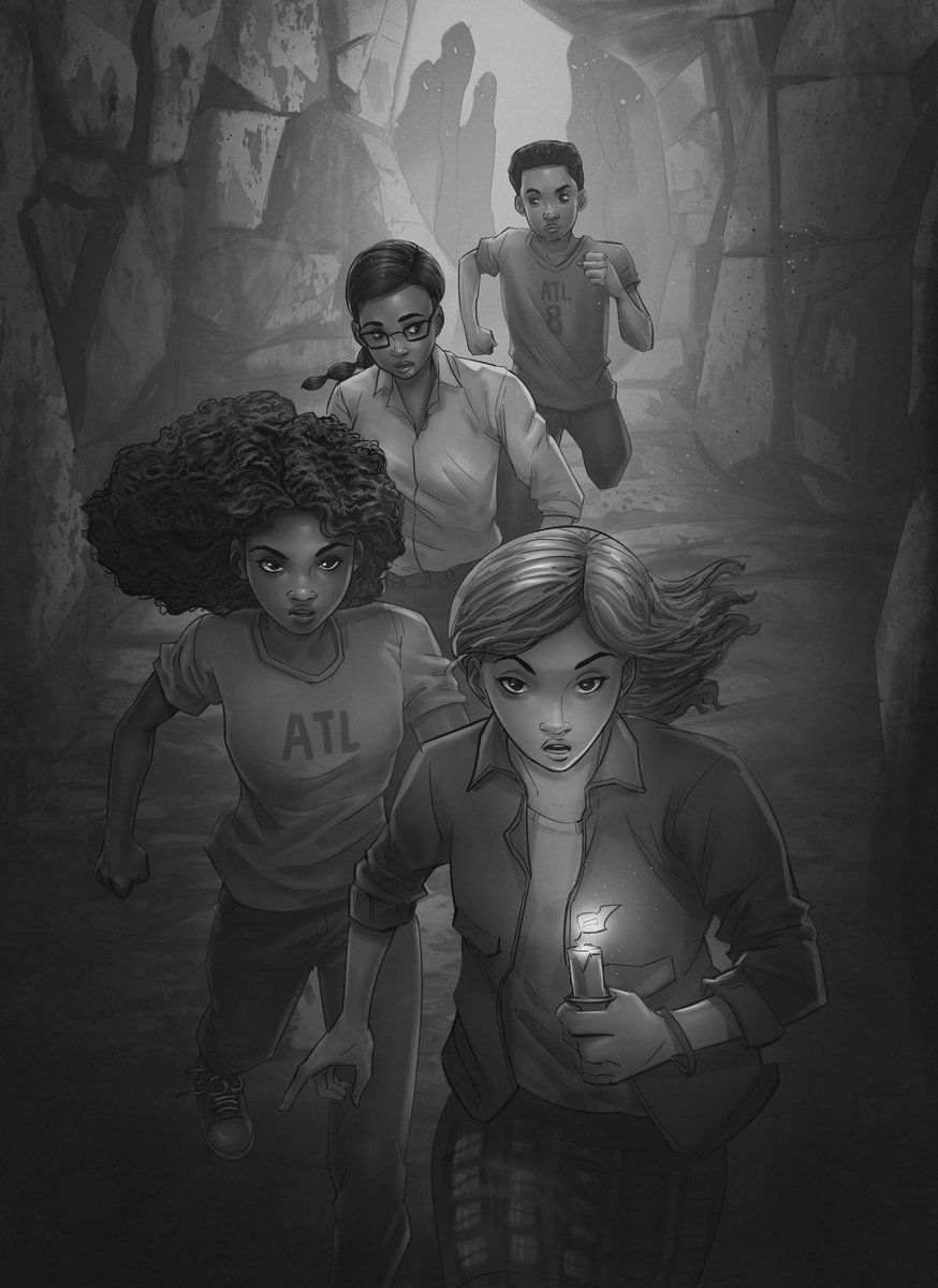 Amari 3 out Tuesday!
