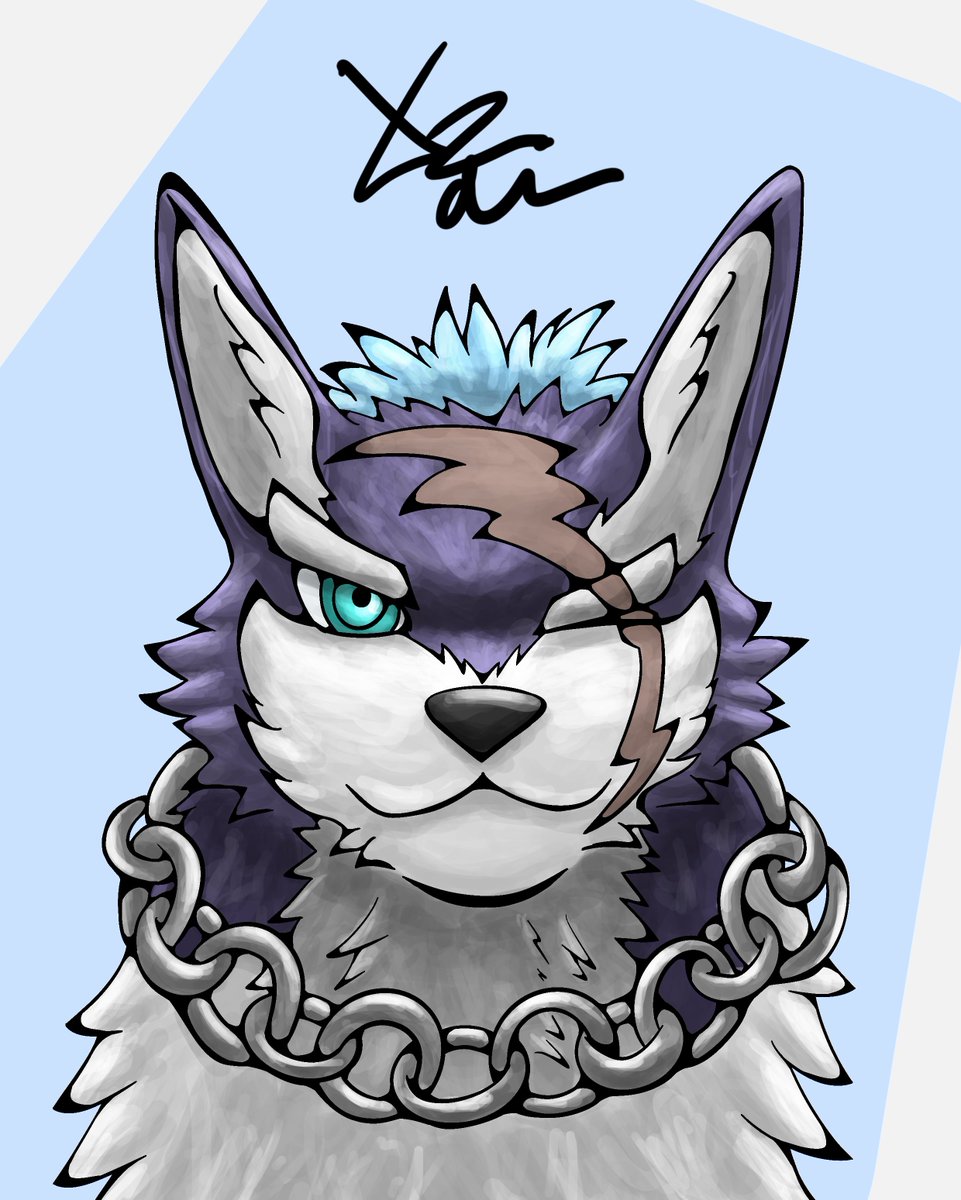 XzenonArt's tweet photo. Also finished the drawing with Repede from Tales of Vesperia!
I'm really enjoying the game and this big doggo is the best thing ever, I would like to hug him :3
#talesof #fanart #videogame #art #digitalart #digitalartwork #xzenonart #furry #furryart #furryfartart #repede https://t.co/umEgUgES30