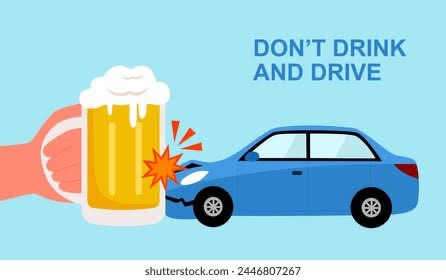 SPTrafficGoa's tweet photo. Drunk driving isn't just a crime—it's a potential death sentence. Every year, hundreds of lives are lost because of the reckless decision to drive under the influence. Alcohol impairs your ability to drive safely, slowing your reaction time, clouding your judgment, and increasing the risk of fatal accidents.Remember, no drink is worth a life. Your choices can save lives—yours and others. Let's commit to keeping our roads safe. Drive sober or don't drive at all.