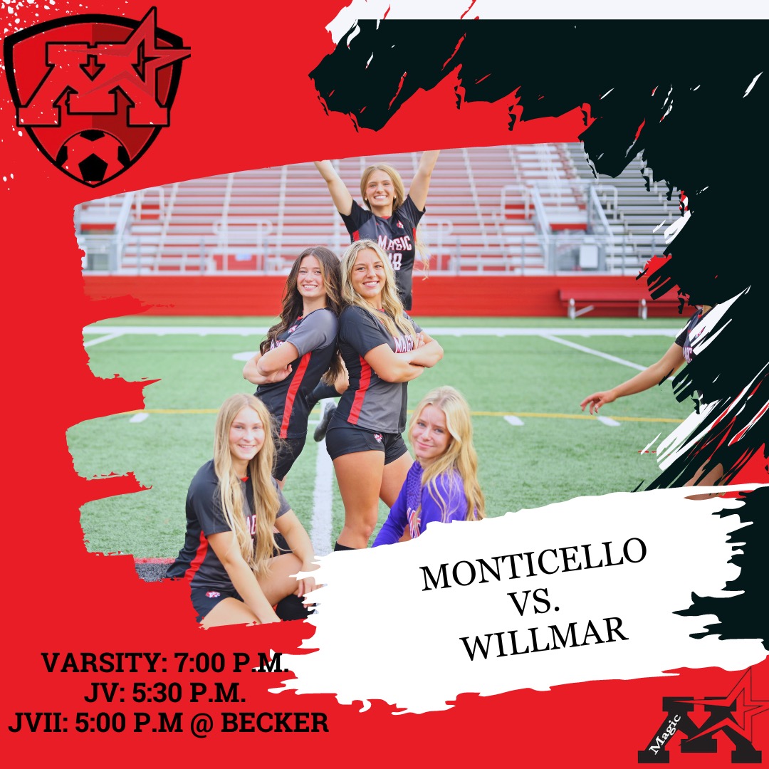 Season opener tonight! The ladies have been working hard to get to this point. Come out and cheer 'em on! 

Streaming for varsity game available here - bit.ly/3ABKqWr