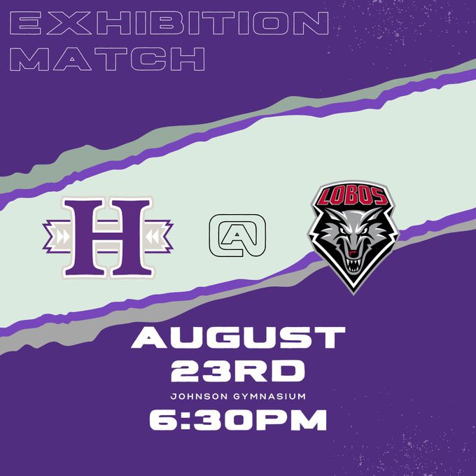 volleyball_nmhu's tweet photo. ONE MORE DAY! 🤠 #ThisIsHighlands #Yeehaw https://t.co/lgQDWBT4kB
