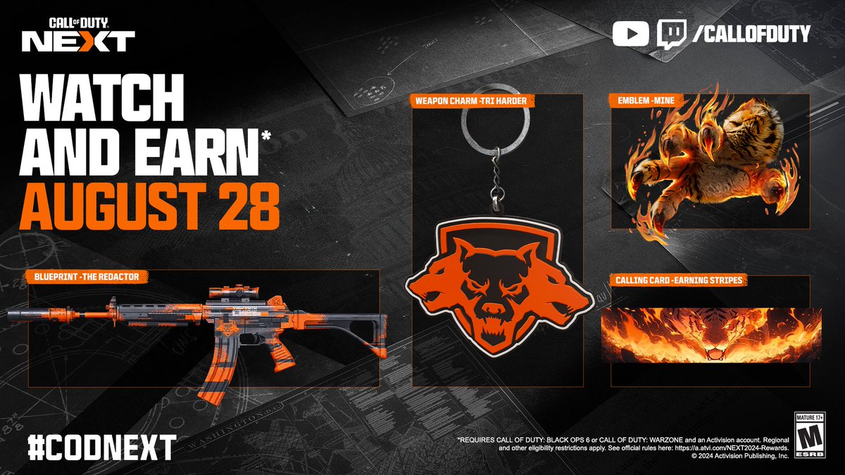 Call of Duty tweet media