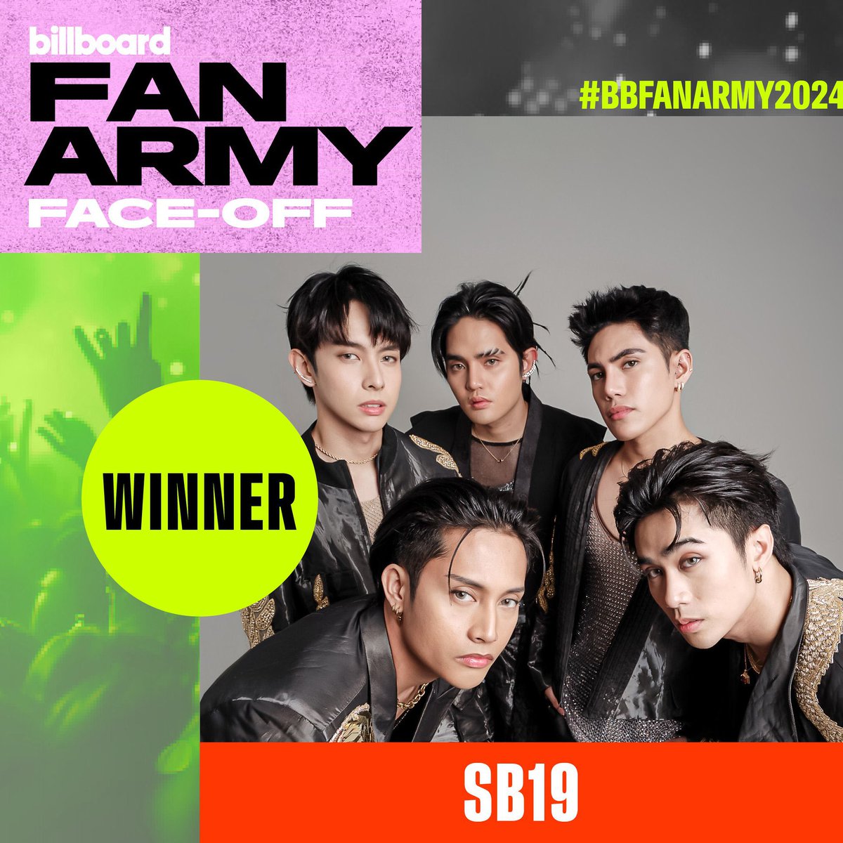 acetwtts's tweet photo. REAL NA REAL!!! MAGSA-SOUTH KOREA ANG BOYS BITBIT ANG BACK TO BACK FAN ARMY NILA!!!

SLMT MULA SA A’TIN
A’TIN ANG PANALO
@SB19Official #SB19
#BackToBackBillboardFanArmy
#HindiMakakalimotAngATIN
#MAPATHEFIRSTTAKE https://t.co/O2w6WCIp11