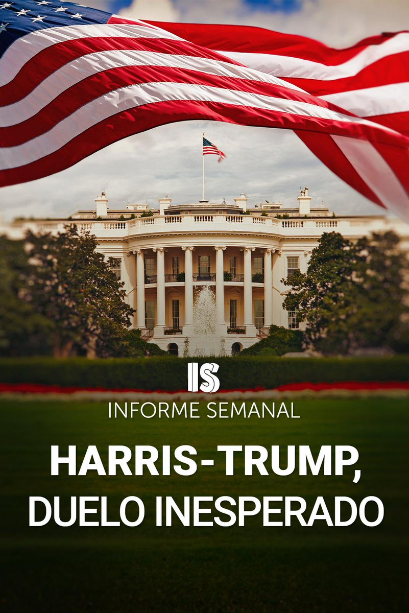 Informe Semanal tweet media