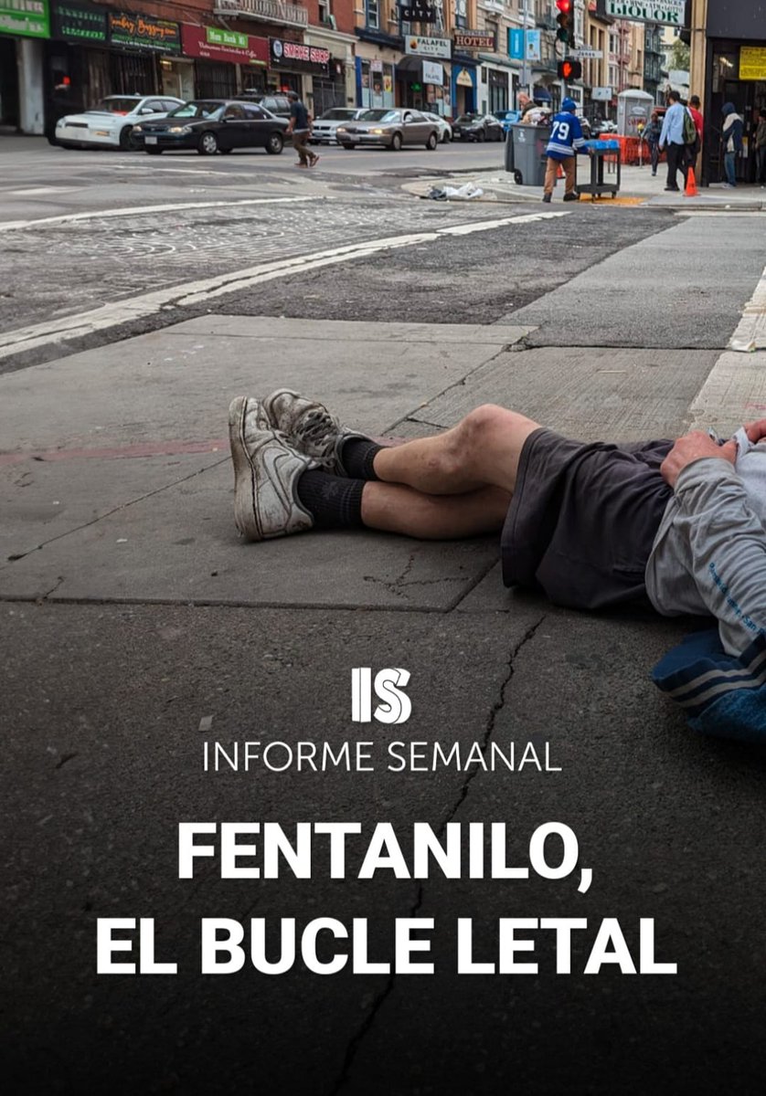 Esta semana, miramos hacia EE.UU.: 
en la semana de la #DNC2024, de la que sale coronada <a href="/KamalaHarris/">Kamala Harris</a>, abordamos:
➡️ "Harris-Trump, duelo inesperado", y
➡️ "#Fentanilo, el bucle letal", uno de los grandes retos de la sanidad pública estadounidense.
¡Os esperamos este sábado! ⤵️