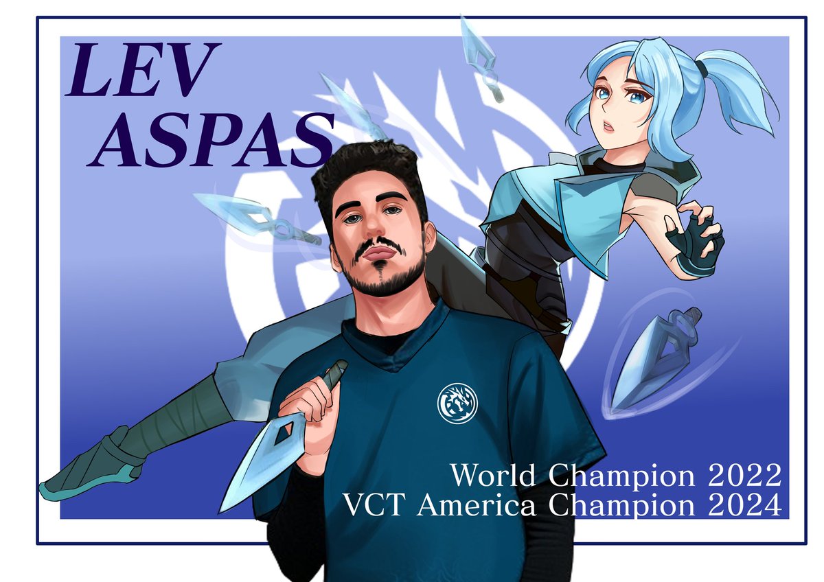 All Hail the King <a href="/aspaszin/">aspas final boss🌪️</a> 
All road lead to Aspas
#VCTchampions #Leviatán #fanart #Aspas