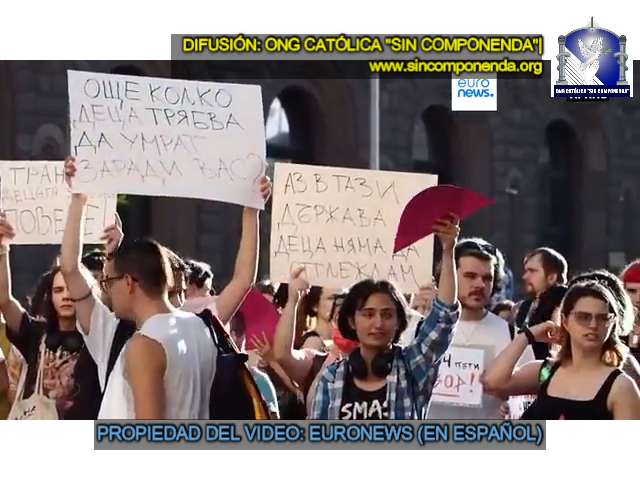 Sin_Componenda's tweet photo. BULGARIA, PAÍS SOBERANO QUE NO SE DEJA IMPONER LA AGENDA LGTB, APRUEBA UNA LEY CONTRA LA PROPAGANDA LGTB

Video: https://t.co/GOsLGSBFAl https://t.co/wkImjR0fXz