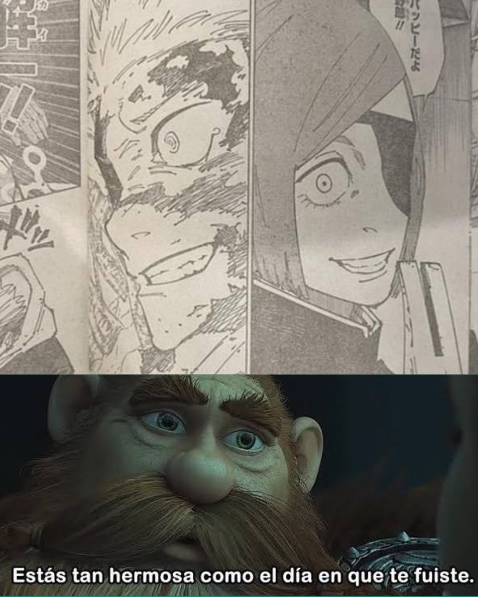 Mi niña ....❤❤

#JujutsuKaisen #nobara #nobarakugisaki