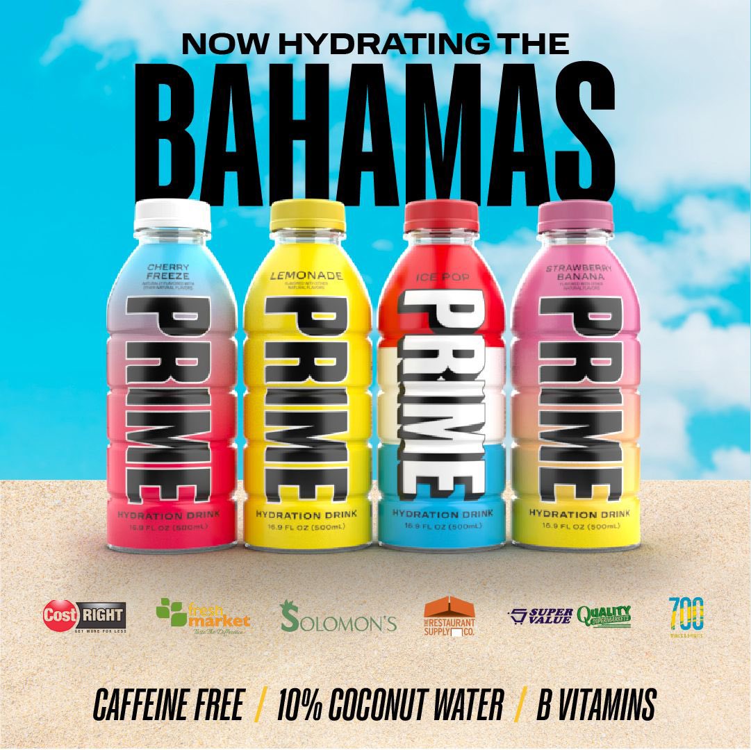 DrinkPrime tweet media