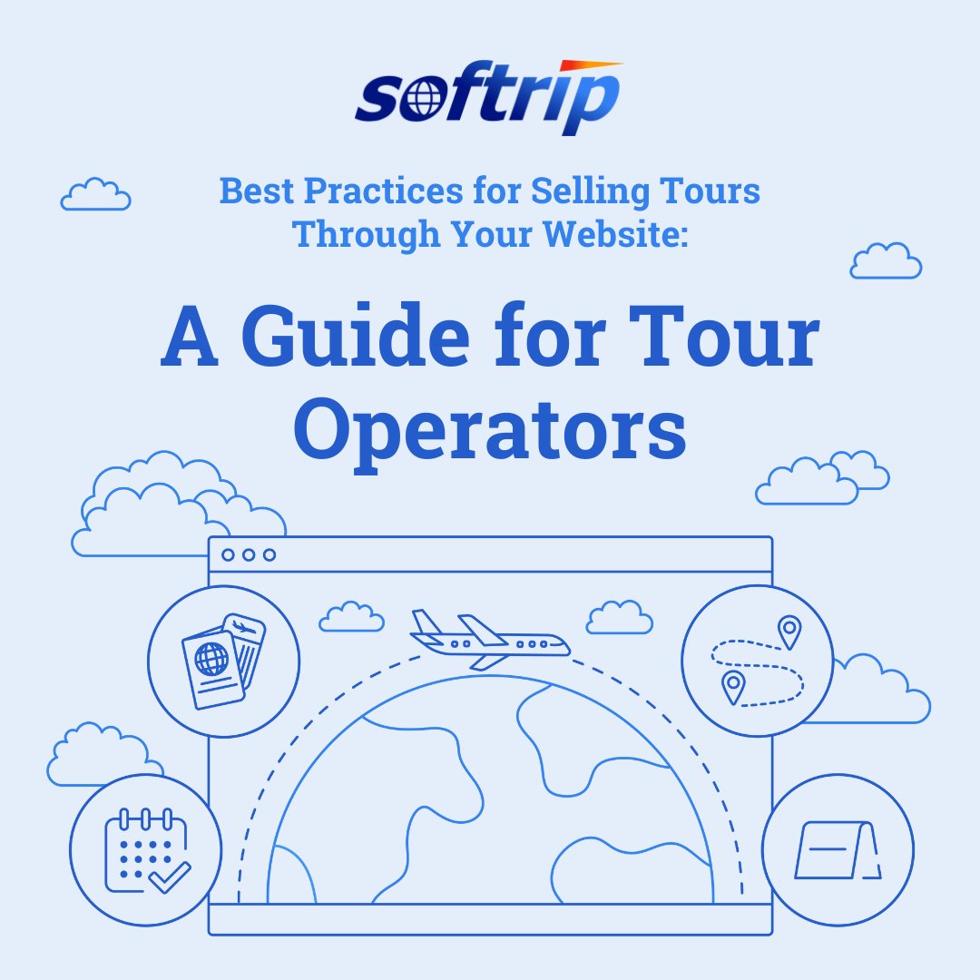 Let your website be a doorway and not a dead end for potential customers. Here are some best practices for how to sell tours effectively through your website.
 
softrip.com/resources/blog…