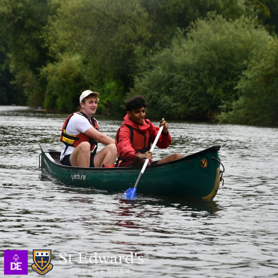 St Edward's School CCF tweet media