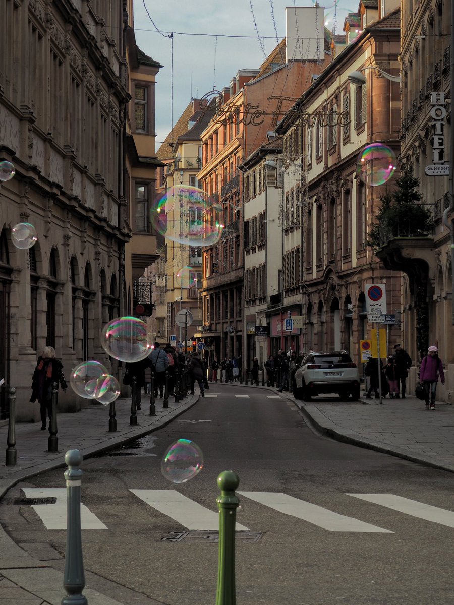 itsrapha83's tweet image. Strasbourg: 9/10

Strasbourg is magical. I have a soft spot for half timbered houses, and Strasbourg definitely does not lack them. The city has great food, particularly tarte flambée and wine and the churches are spectacular. The city is a bridge between German and French…