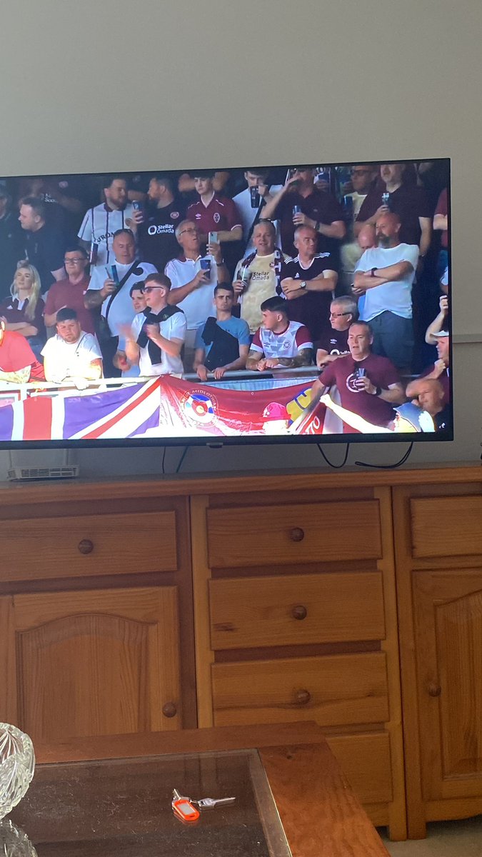 Cmon boys!! <a href="/JamTarts/">Heart of Midlothian FC</a>