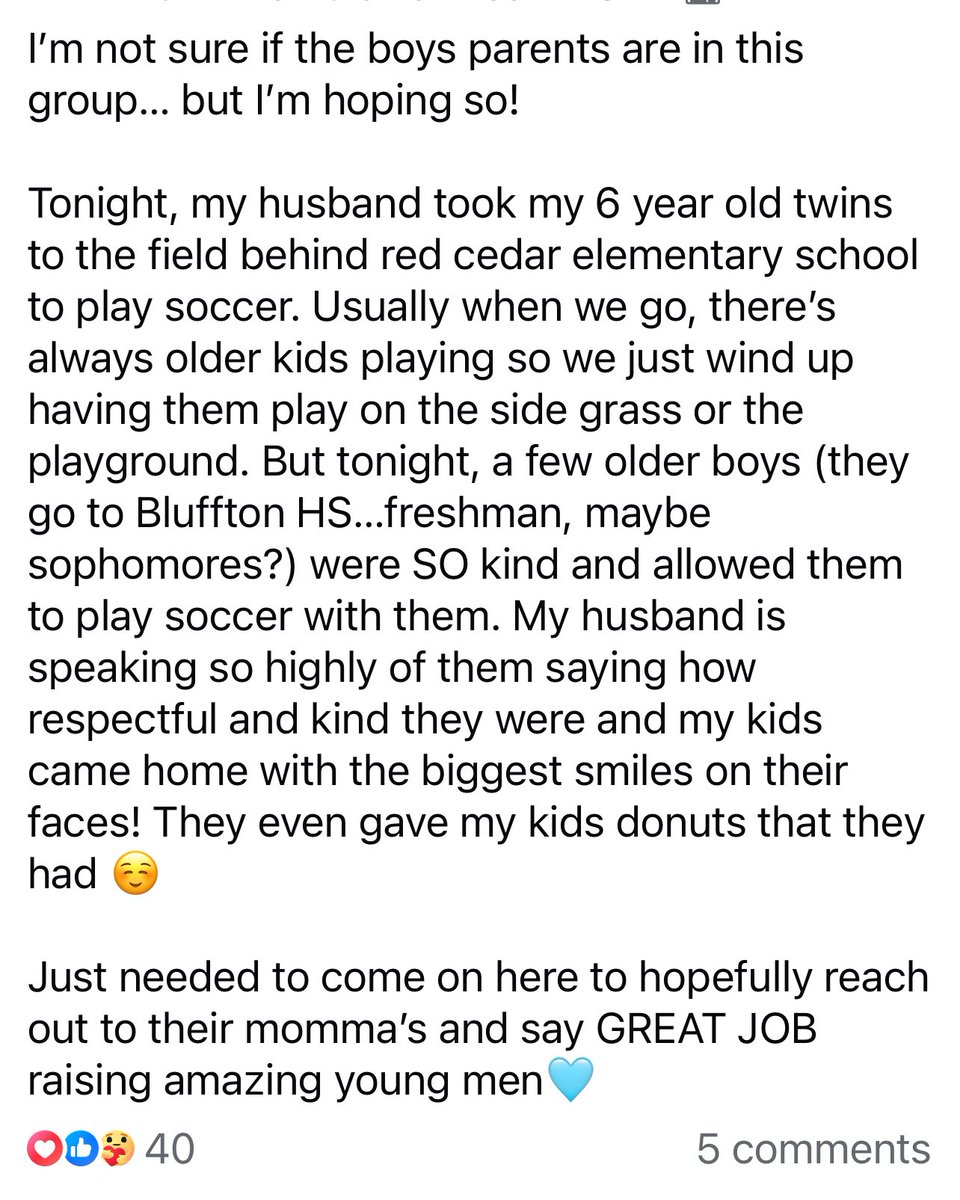 Bluffton High School Boys Soccer tweet media