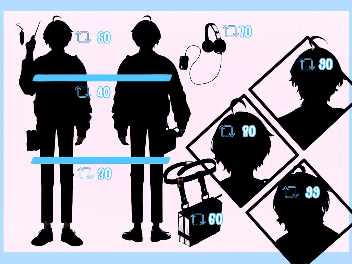 tofutofudesu's tweet image. CHARACTER SHEET REVEAL
-------------------
New season is coming 
-------------------
เอาหละ ใกล้ถึงฤดูใหม่แล้วได้เวลาที่โทฟุโทฟุจะเปลี่ยนแปลง ขอยินดีต้อนรับทุกคนเข้าสู่ Sheet note เล่มใหม่ของผมนะ !!!
------------------- 
#VtuberTH #Vtubers #VtuberDebut #Modelreveal #วีทูปเบอร์