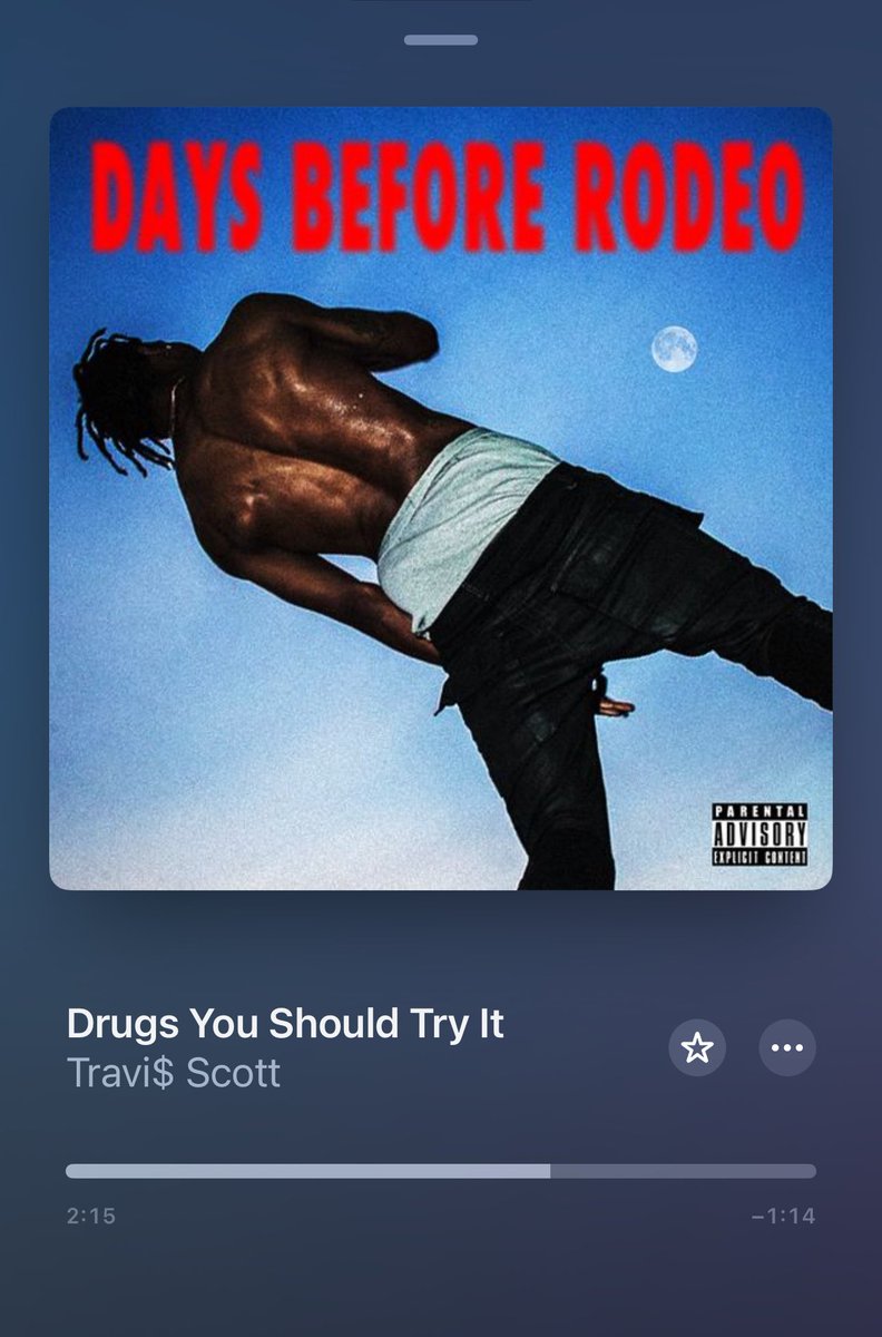 This song is finally gonna become the hit it always deserved to be