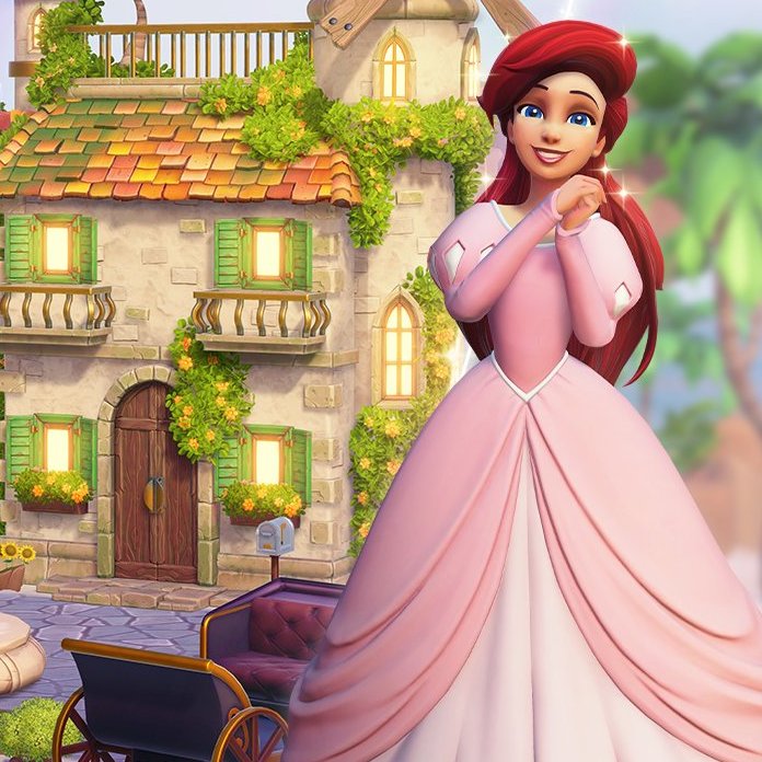 DInfinity_Ariel's tweet photo. Characters with the most outfits: Disney Dreamlight Valley

1. Mickey Mouse - 5
2. Ariel - 4
3. Donald Duck - 4

The Little Mermaid is the only non Mickey franchise in the top 3! ♥ https://t.co/tep2J42SnQ