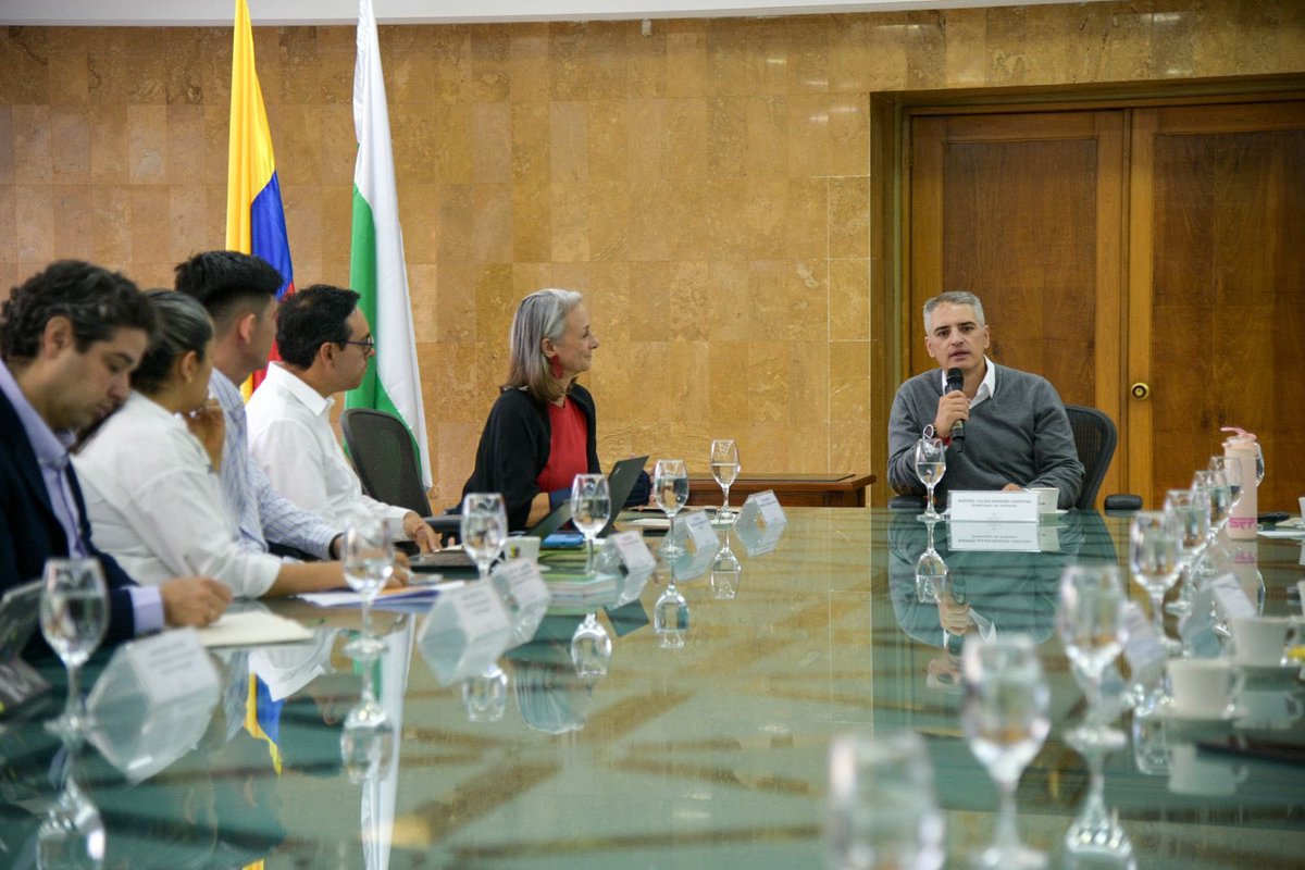 Gobernación de Antioquia tweet media