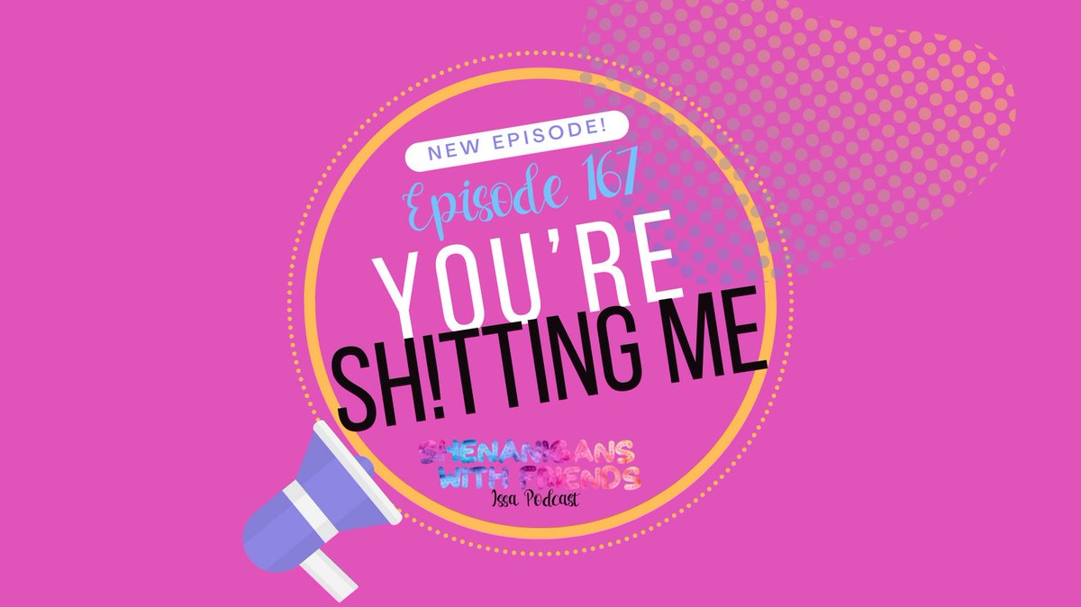 Shenanigans With Friends Podcast tweet media