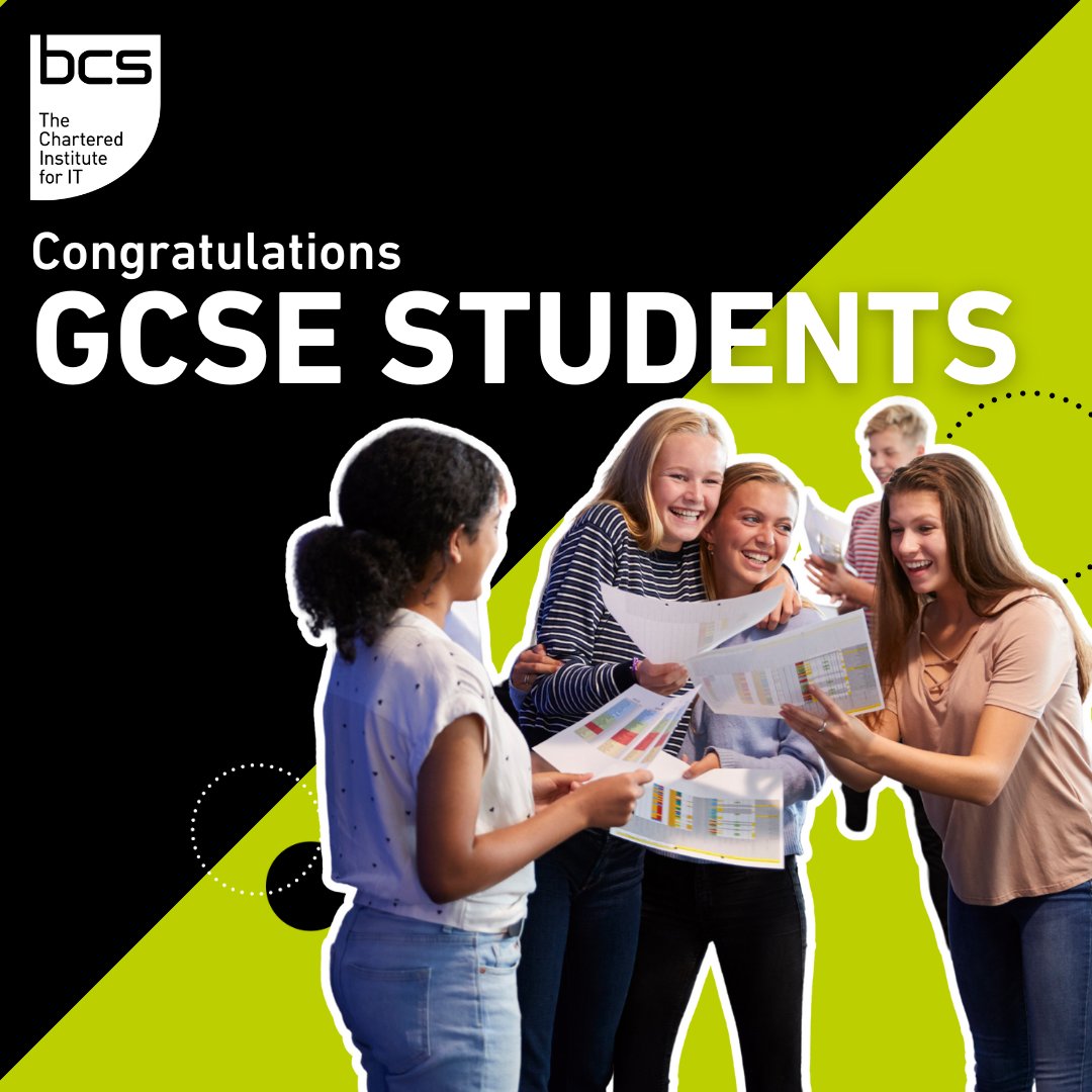 BCS, The Chartered Institute for IT tweet media