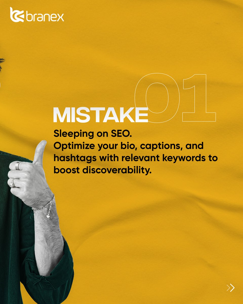 branexint's tweet image. Stay alert! Avoid common mistakes and stay ahead of the curve!

For info, Reach us now at: branex.com

Call us at: +1 347-434-7512
Email us at: info@branex.com

#Branex #StayAhead #AvoidCommonMistakes #ConsistencyIsKey #AwarenessMatters #SuccessTips