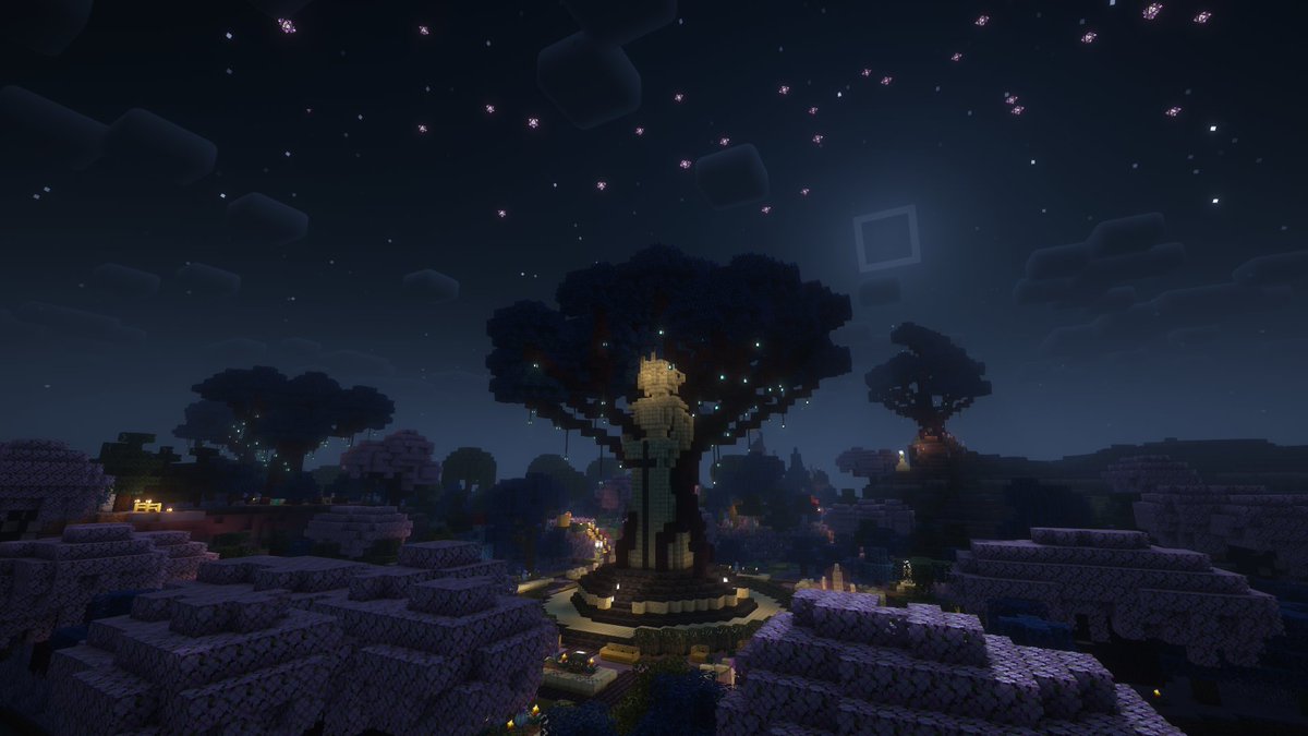 PlayHexwood's tweet photo. The Hexwood Build Event has finished!. We had some awesome builds get entered. Here is our top 3 winners!

Want to join an active #minecraft server with an awesome #community? We host build competitions every other month ^ #server #discord #survival #games #gamer #minecraftserver https://t.co/b9cYv6hbyr
