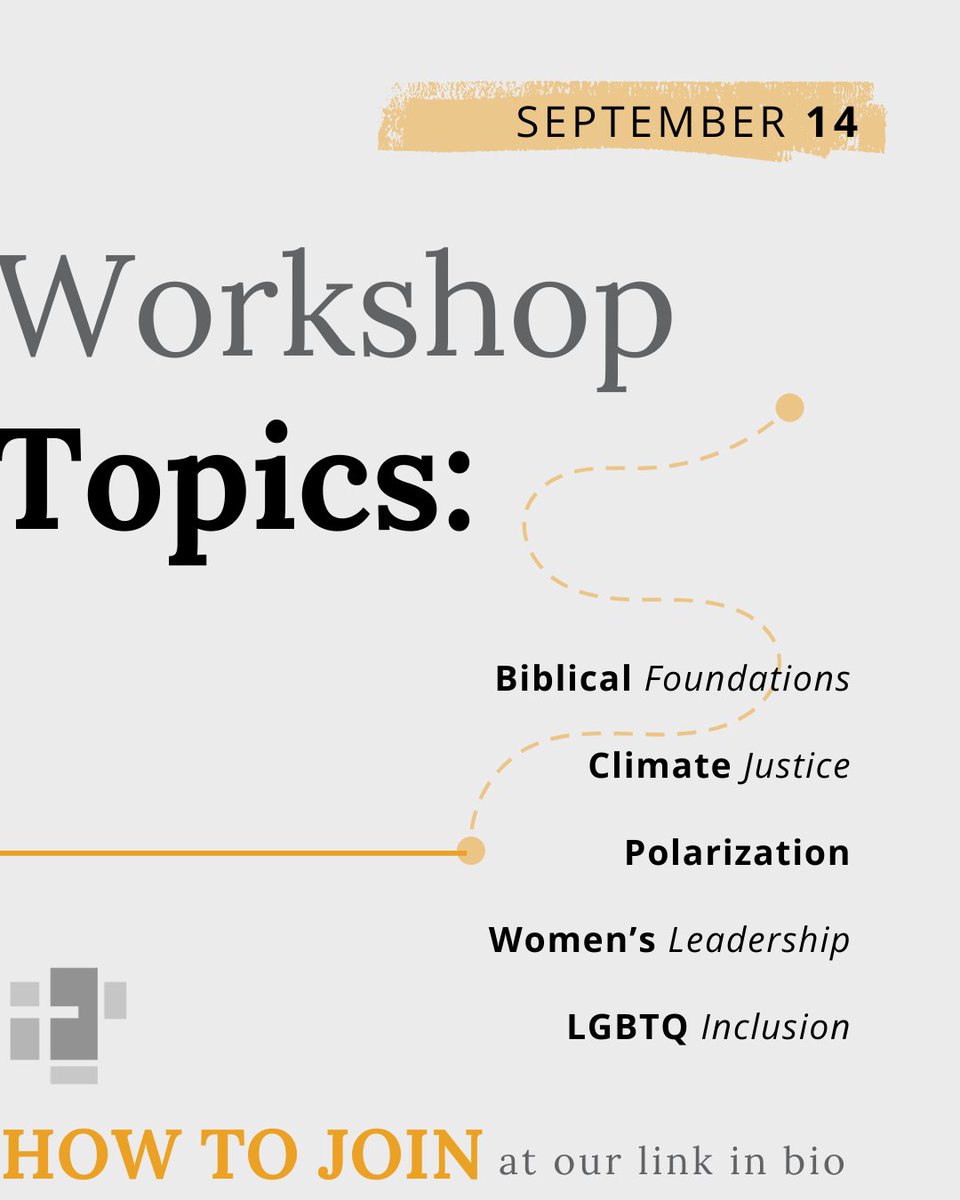 Join us for a Weekend of #Synodality!

9/13: Hear from Dr. Amanda Osheim (<a href="/lorascollege/">Loras College</a>) on synodality from Pope Paul VI to today.

9/14: Come for a series of workshops and conversations in the Spirit on topics like polarization, climate justice, &amp; more!

ctu.edu/wp-content/upl…