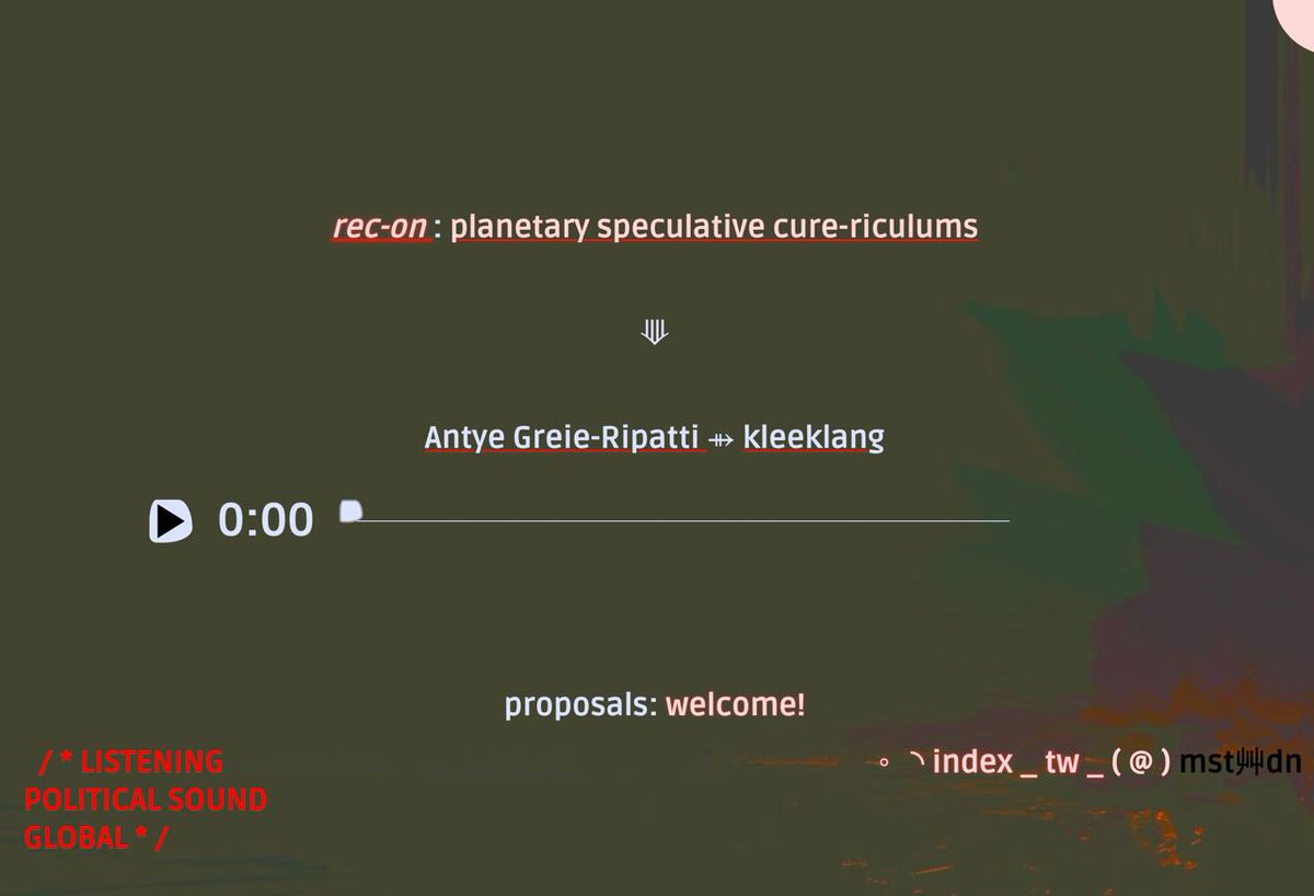 new section! 

⟱

planetary speculative cure-riculums 
rec-on.org/curericulum.ht…

🕊️