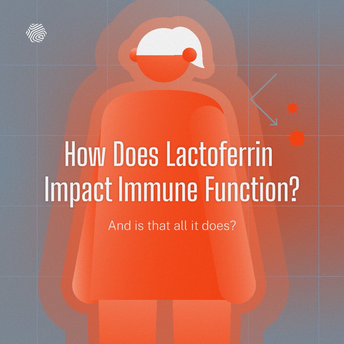 TurtleTree_'s tweet image. Your #ImmuneSystem is extremely important.

We believe #lactoferrin is the next key to taking care of it!

Lactoferrin is packed with multiple health benefits - it is one of the most powerful functional ingredients today!

Just a small serving makes a huge impact - click through…
