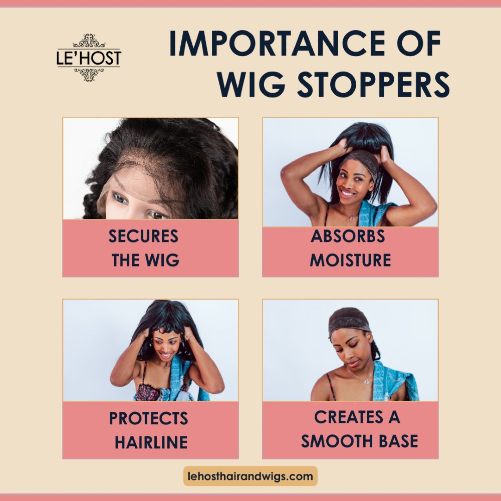 lehostbeauty's tweet image. Want your wig to stay put? A wig stopper is your new must-have accessory.

Level up your wig game with a wig stopper! 

#customwigs #wigs #wig #humanhairwigs #wiglife #wigstopper