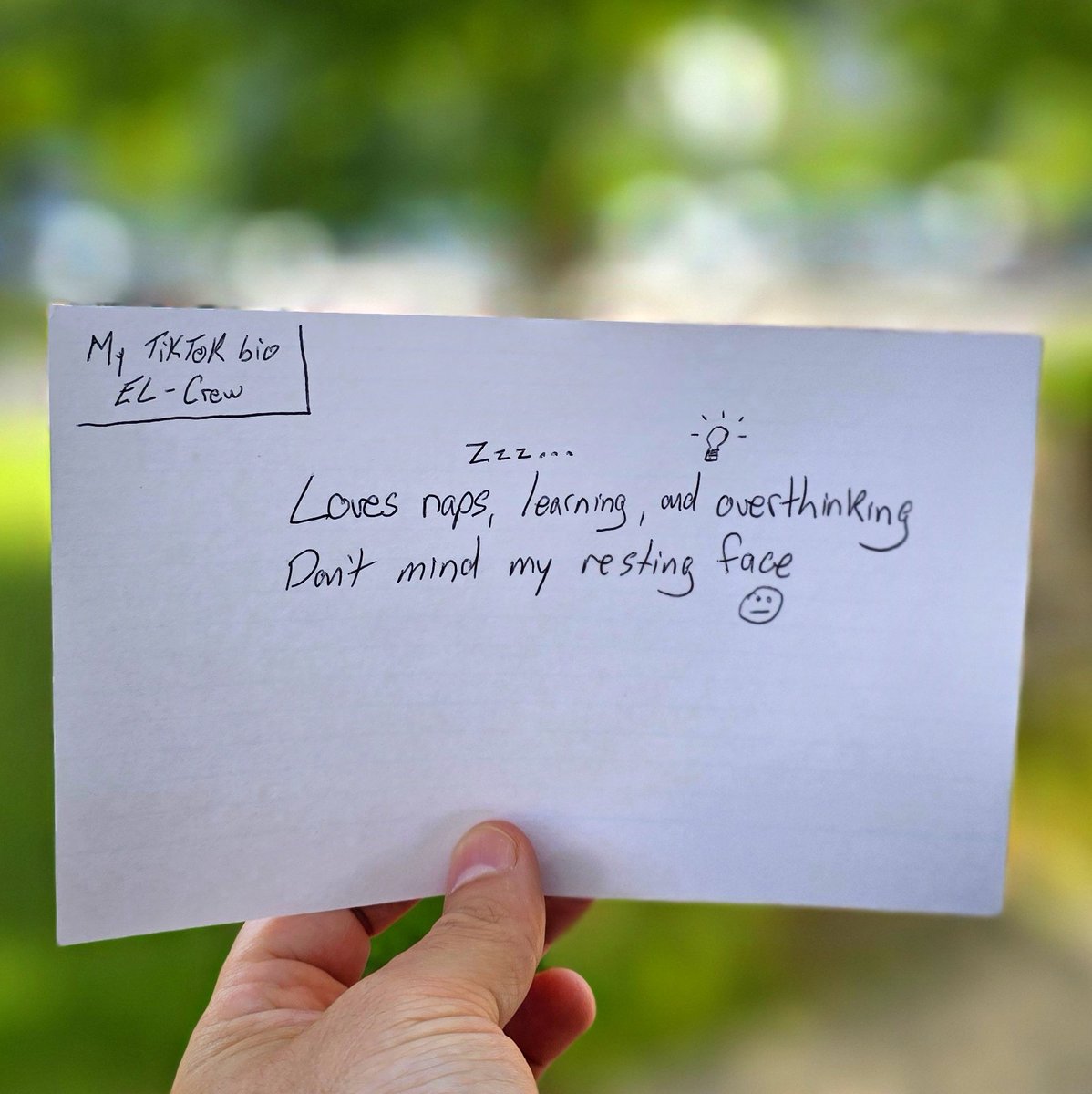 Getting to know and appreciate each other is an essential part of building a Crew. The Wolfpack at <a href="/rcsdnys/">Rochester City School District</a> Dr. Freddie Thomas let me be part of their crew for a bit and I got to create and share my short tiktok bio... don't judge 😐 <a href="/ELeducation/">EL Education</a>