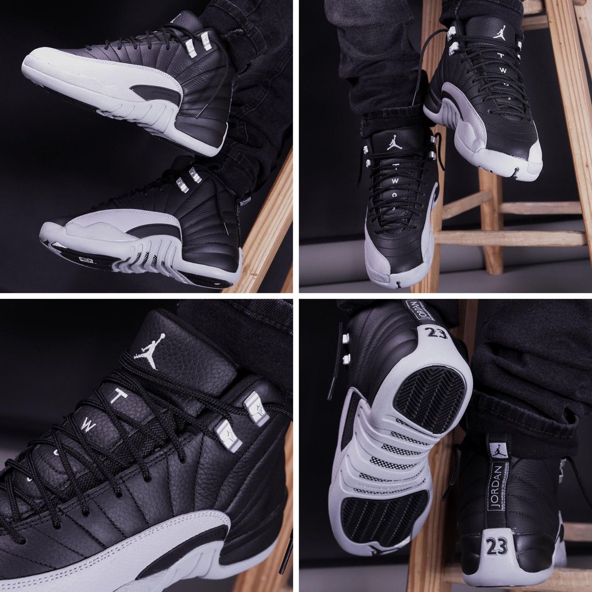 JustFreshKicks tweet media