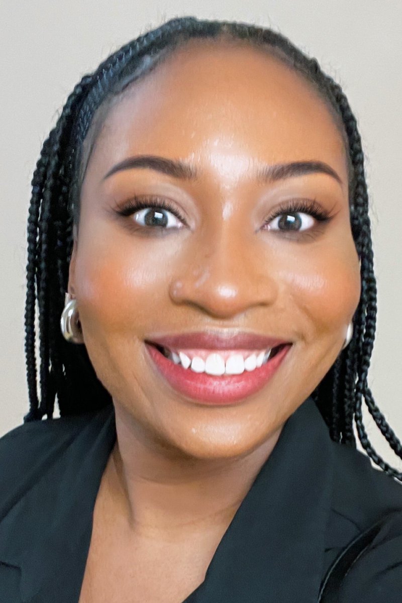 Congratulations Chidinma on your well-deserved recognition for your outstanding hard work and dedication with The Tutoring Collaborative!

For more info see: mathstats.uncg.edu/chidinma-ezugw…