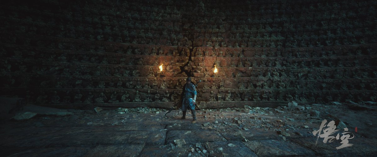 Photo mode in Black Myth: Wukong is really fun. Lots of cool things to see in that game!