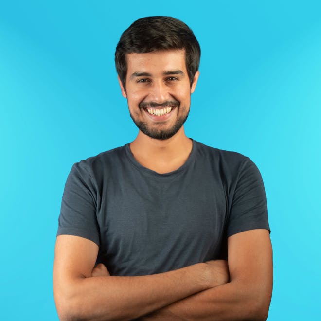 ImRahulkadam's tweet photo. Mr. Dhruv Rathee is waiting for some positive news so that he can make a video on Kolkata R@pe Case and can defend his client #MamtaBanerjee in the court of Social Media. https://t.co/BhLnUepQVy