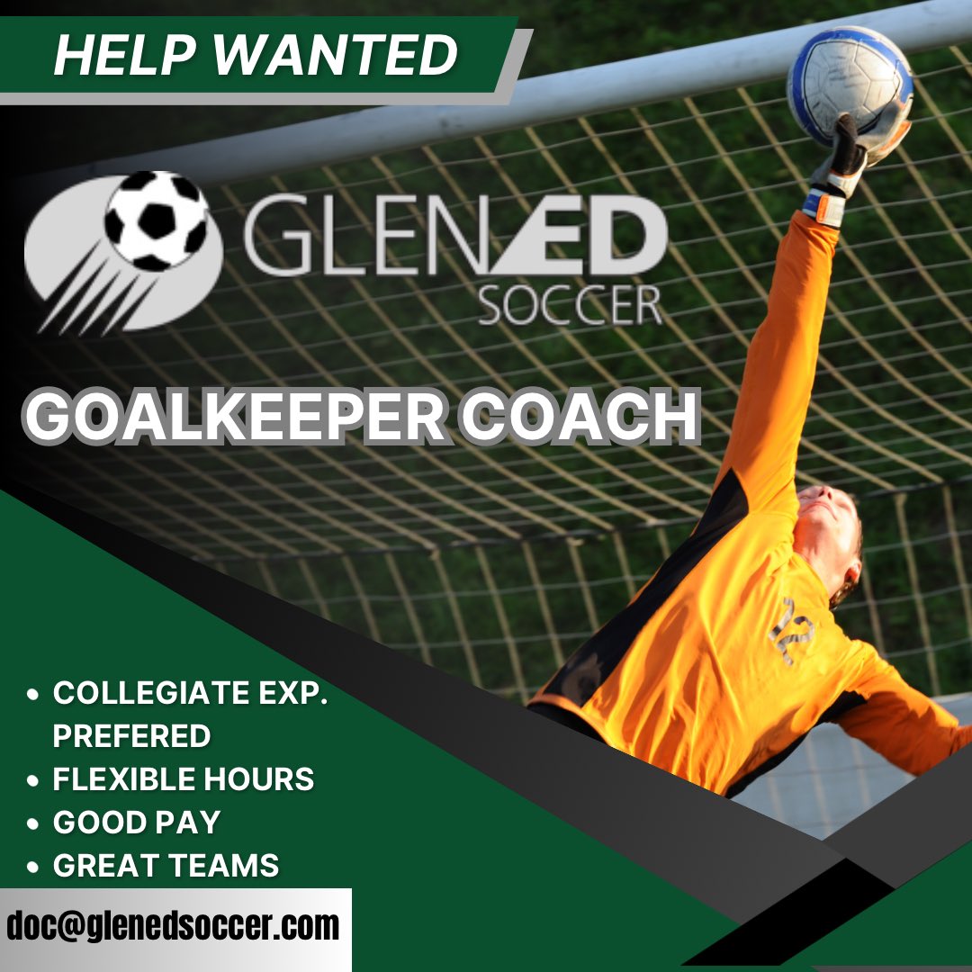 Glen Ed Soccer Club tweet media