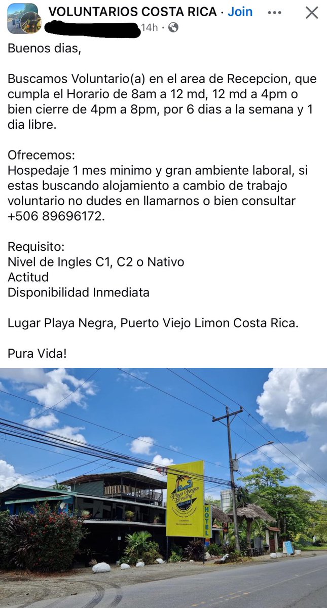 “La gentrificación crea más trabajos”.

La gentrificación: