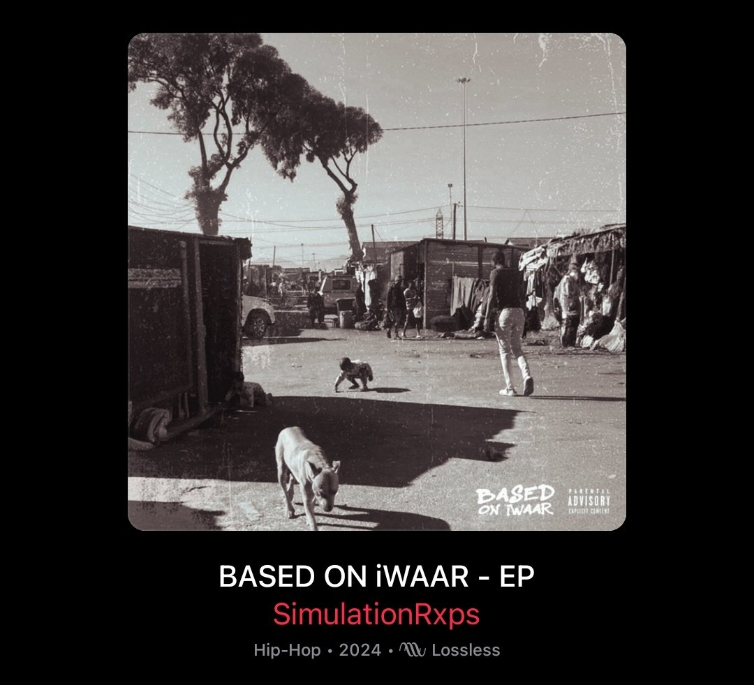 South African Hip-Hop projects you SHOULD listen to at least once. ✨