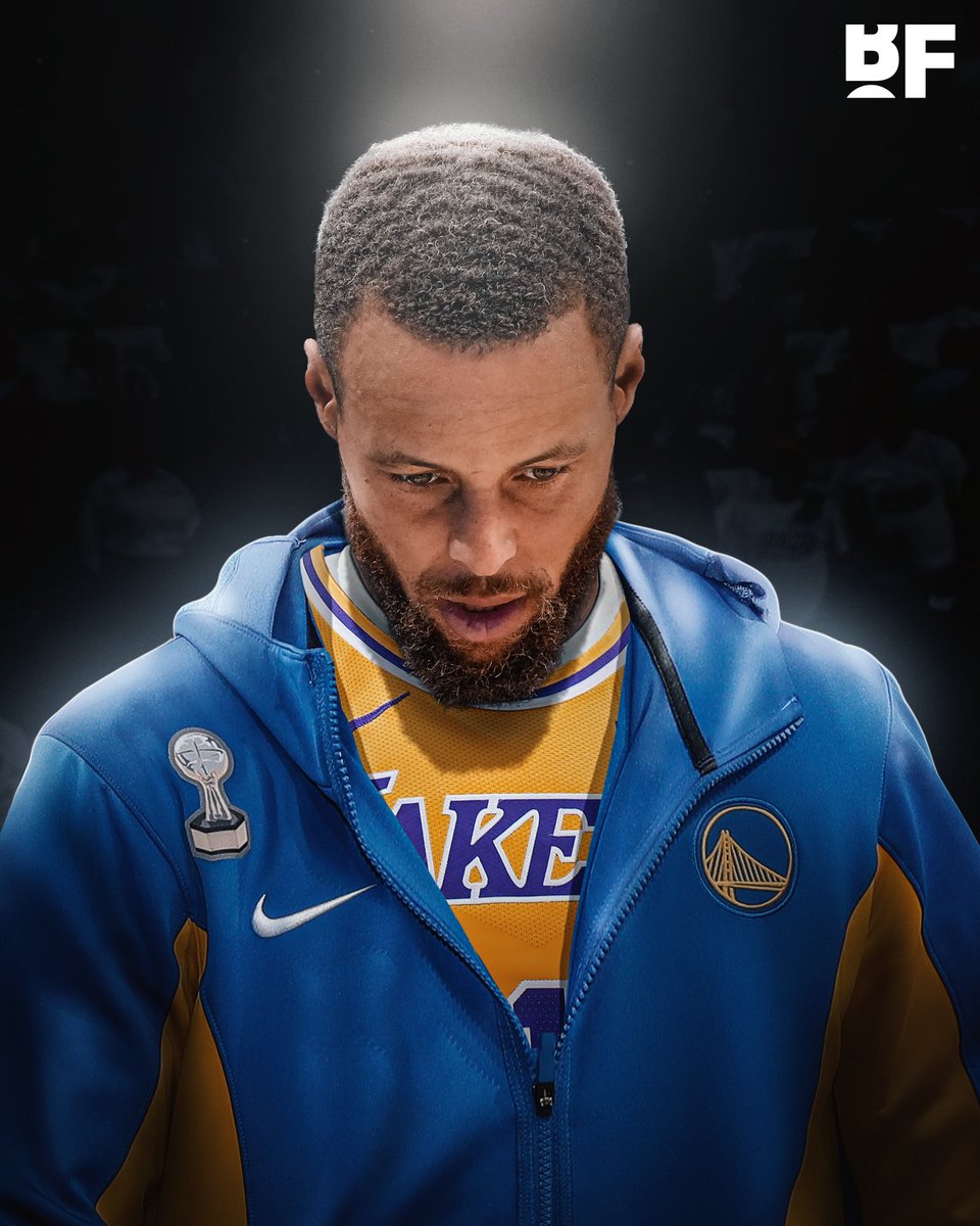 LakeShowYo's tweet image. Steph Curry removed ‘Warriors’ from his bio