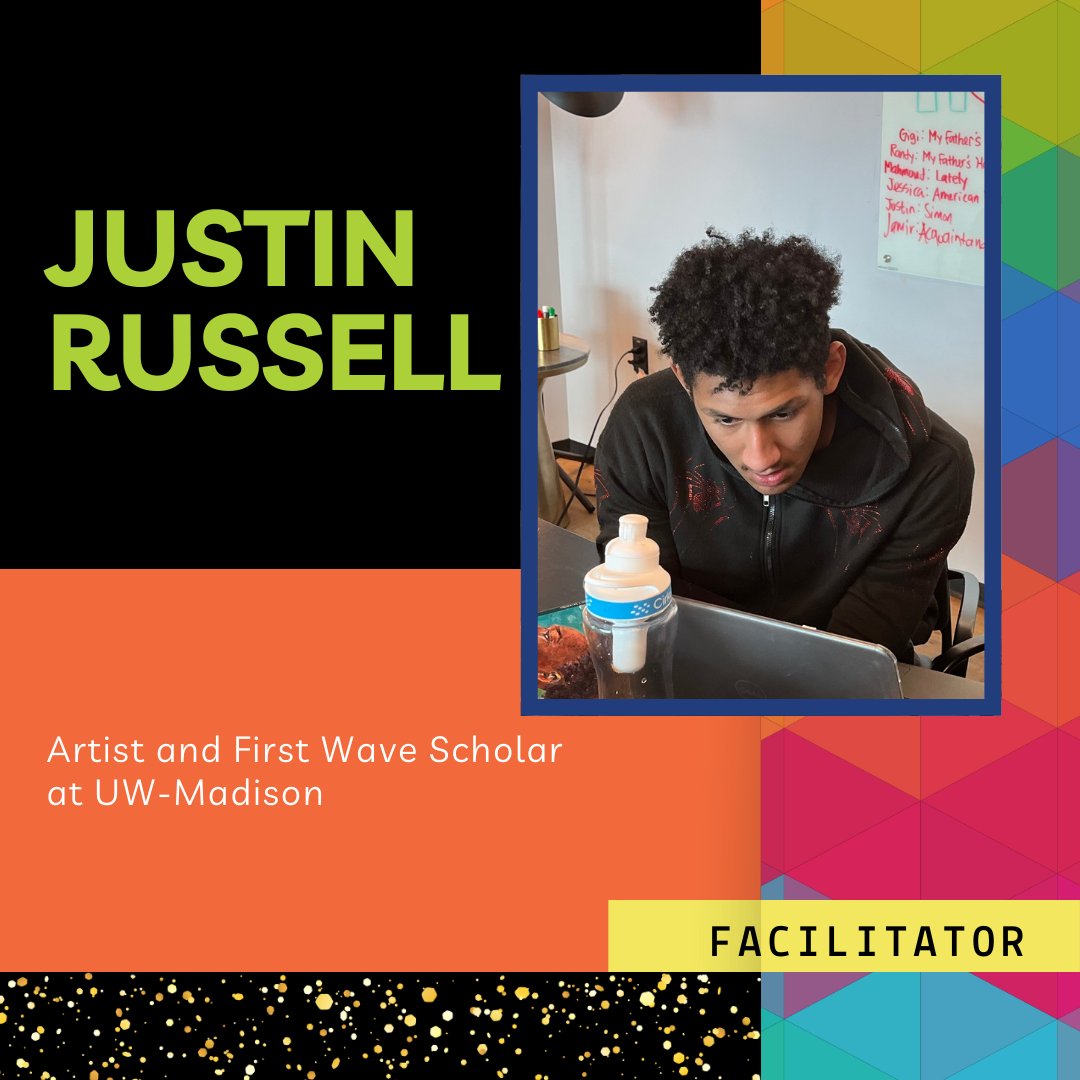 💻Register TODAY to bear witness to the brilliance of Dr. Yolanda Sealey-Ruiz, Vera Naputi, and Justin Russell at YWCA Madison’s Racial Justice Summit occurring from September 25-27.

🚩Registration closes on Monday, August 26
ow.ly/xSYv50T4ht0

<a href="/bouldershoulder/">Vera Naputi</a>
<a href="/RuizSealey/">Yolanda Sealey-Ruiz</a>