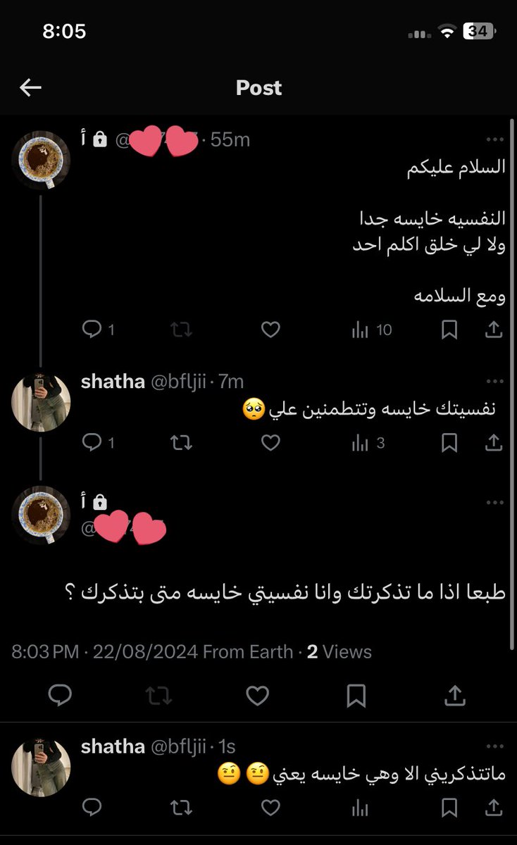 shatha tweet media