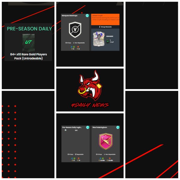 RebelsOfTrading's tweet photo. Nowości w FUT 22.08.2024   
New content in #FC24 22.08.2024
  
Dołącz do NAS https://t.co/RC1crlHKs3 
Join to US https://t.co/rVqO0S5fnT #handel 

#premium #pol #fifapolska #dailynews #content #leak #EAFC24 #EAF https://t.co/cXwc7ZCuxy