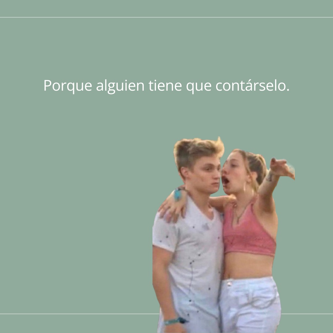ecoinsomnes's tweet photo. Tú eres ecoinsomne. Obvio.

Pero esa persona que no vive tranquila gracias a ti se llama: ✨ econsorte ✨

Contadnos, os leemos 👀 ¿Quién @ soporta vuestro agobio climático? https://t.co/vRPy0bvJ3m